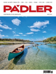 Pádler magazín léto / 2022