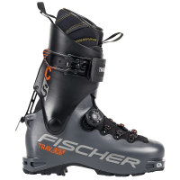 Skialpové boty Fischer Traverse CS grey/black 23/24