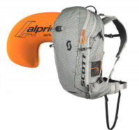 Scott Patrol E2 30 Kit light grey/black