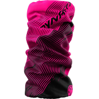 Dynafit Logo Neck Gaiter nákrčník pink glo