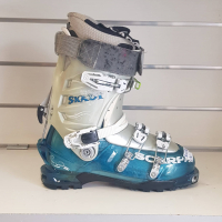 Použité skialpové boty SCARPA - SKADI