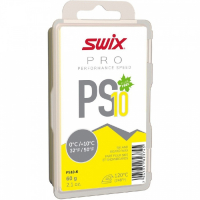 Swix PS10-6 Pure Speed žlutý 0/+10°C,60g
