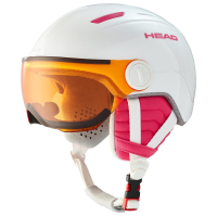 Head Maja Visor white XS/S