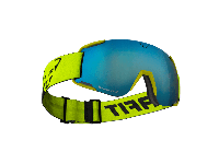 Dynafit TLT Evo Goggle Yellow/Black Cat S3