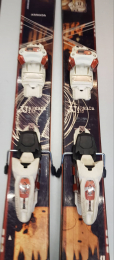 Použité lyže Armada JJ 185cm vč. vázání Marker