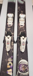 Použité lyže Armada Norwalk 189cm vč. vázání Marker