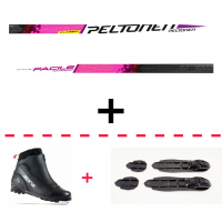 Dámský běžecký set Peltonen G-Grip Facile W+boty Alpina T5+