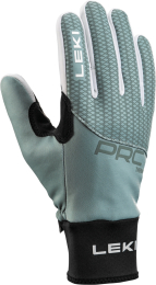 Leki PRC ThermoPlus Women black ice green 