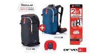 Arva Bundle Tour 25 Switch + přední díl Tour 40 Switch