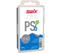 Swix PS06-6 Pure Speed blue -6/-12°C,60g