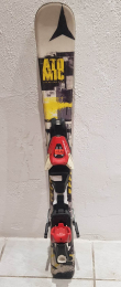 Použité dětské lyže Atomic Vantage 80cm 