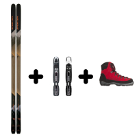 Sporten Explorer+ Skin 22/23 set