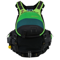 Plovací vesta Astral Green Jacket green 2023
