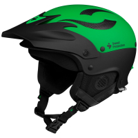 Vodácká helma Sweet Protection Rocker sassy green 2023