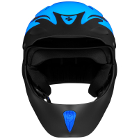 Vodácká helma Sweet Protection Rocker Full Face Neon Blue 2023