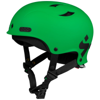 Vodácká helma Sweet Protection Wanderer II sassy green 2023