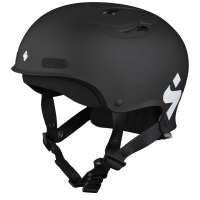 Vodácká helma Sweet Protection Wanderer II black 2023