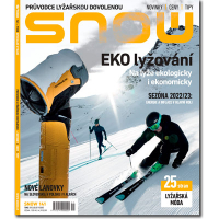 Snow 141 Time magazin