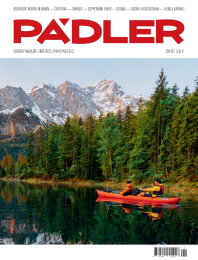 Pádler magazín zima / 2023