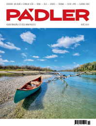 Pádler magazin léto / 2022