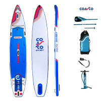 Paddleboard Coasto Super Turbo 14,0