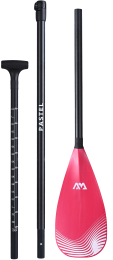 Paddleboard pádlo Aqua Marina Pastel Pink 2023