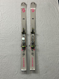 Použité lyže Scott Superguide 88 W 144 cm + G3 Ion10 + G3 pásy 