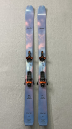 Použité lyže Carpathia Active Tour 94W + G3 Ion10 + G3 pásy 