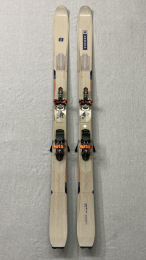 Použité lyže Armada Trace 88 + G3 Ion10 + G3 pásy 162 cm