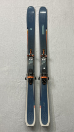 Použité lyže Armada Trace 98 + G3 Ion12 + G3 pásy 