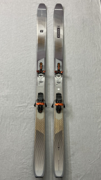 Použité lyže Armada Tracer 88 + G3 Ion12 + G3 pásy 182cm