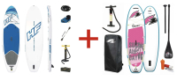 Set paddleboardu HF Oceana 10 Combo XL + F2 Ocean Girl 9,2