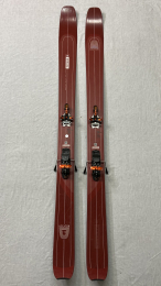 Použité lyže Armada Locator 112 + G3 Ion12 + G3 pásy
