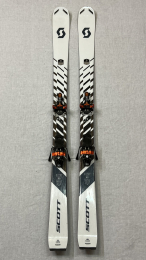Použité lyže Scott Superguide 88 + G3 Ion10 + G3 pásy 160 cm