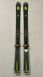 Použité lyže Scott Superguide 95 + G3 Ion12 + G3 pásy 178 cm