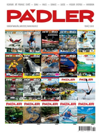 Pádler Vodácký Magazín jaro / 2023