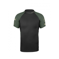 Neoprenové triko Hiko Symbio NEW krátký rukáv sherpa blue
