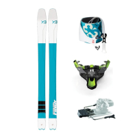 Skialpinistický set G3 FINDr 86 SWIFT s vázáním a stoupacími pásy