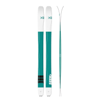 Skialpinistický set G3 SEEKr 100 Swift s vázáním a stoupacími pásy