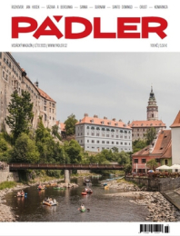 Pádler magazín léto / 2023