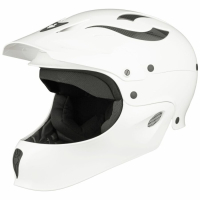 Sweet Protection Rocker Fullface gloss white