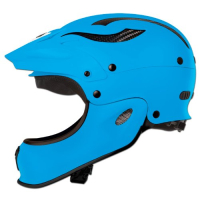 Sweet Protection Rocker Fullface bird blue
