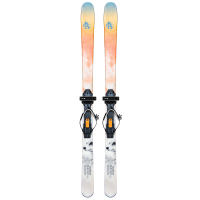 Backcountry lyže OAC Skinbased XCD GT 160 + vázání EA 2.0