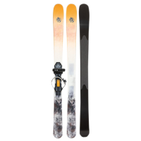 Backcountry lyže OAC Skinbased XCD GT 137 + EA JR 2.0