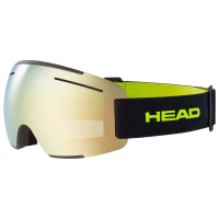 Head F-LYT lime/black S3