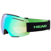 Head F-LYT green/black S2