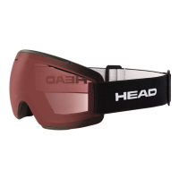 Head F-LYT red/black S1