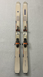 Bazarové lyže Armada Trace 88 + G3 ION10 + pásy G3 162cm
