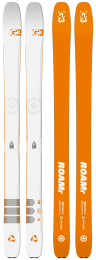 Freeride lyže G3 ROAMr R3 108 23/24