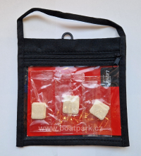 Vonné tablety Lenz Fragrance Platelets do vysoušeče Space Dryer
